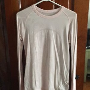 Lululemon L/S Run Swiftly